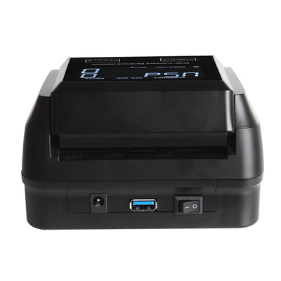 Uv Light Currency Counterfeit Money Detector Variable Ink LCD USD 1 Lb